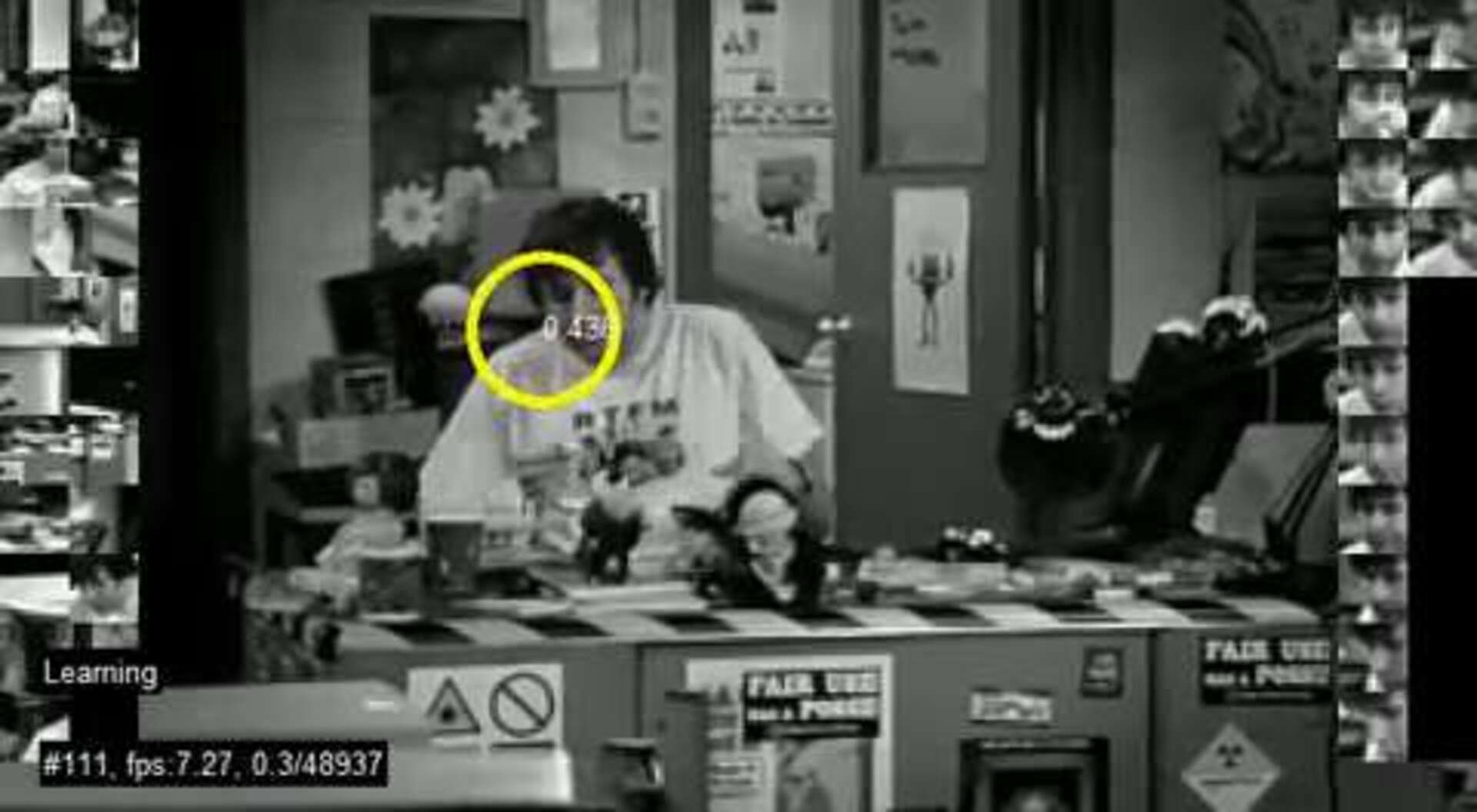 Predator, una cámara inteligente que persigue a su objetivo