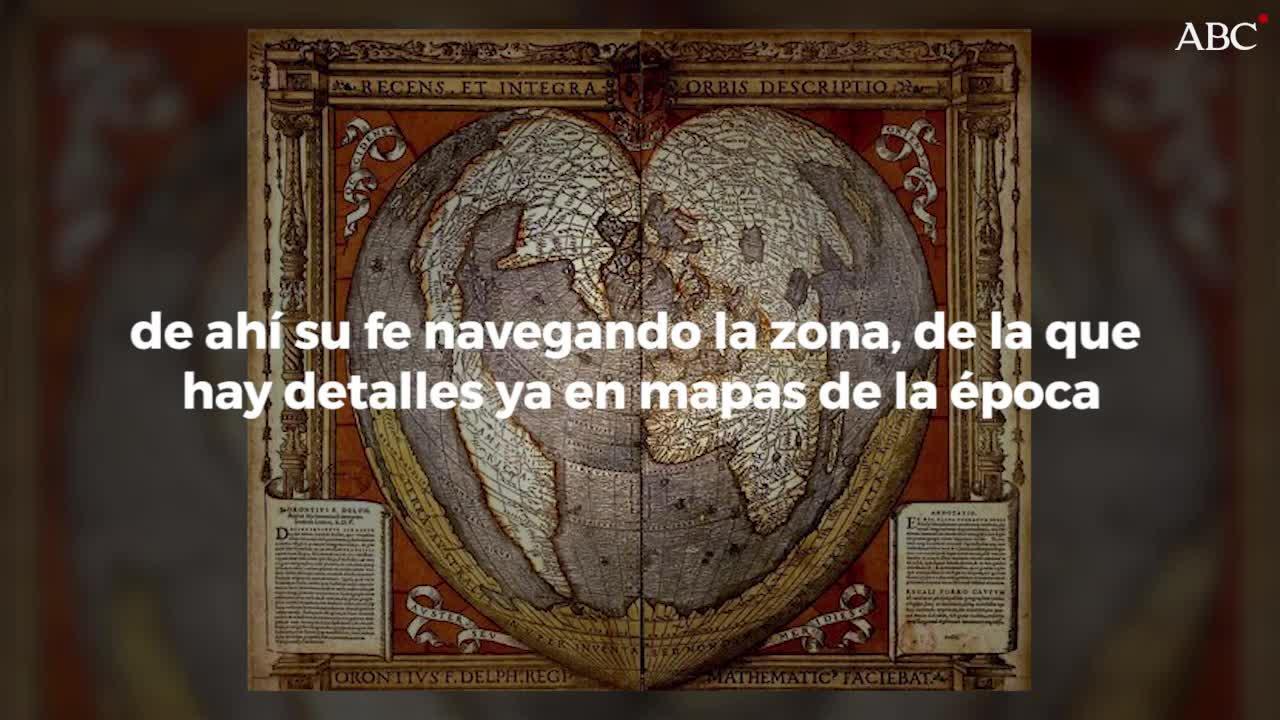 La navegación española y el descubrimiento de Australia