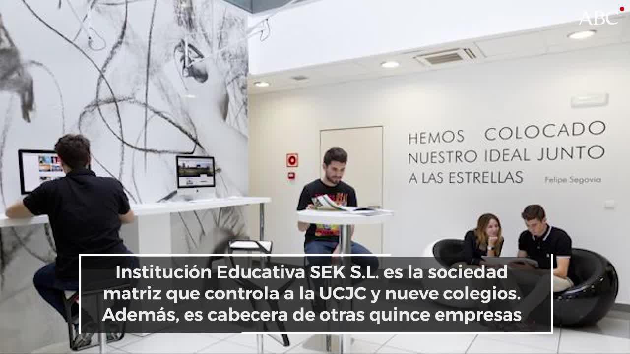 La Universidad Camilo José Cela, gestionada por una sociedad offshore