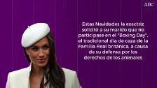 Todas las prohibiciones que Meghan Markle ha impuesto al Príncipe Harry