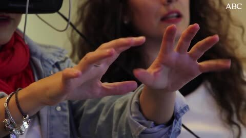 La realidad virtual llega a Madrid