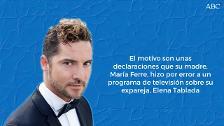 Tocado y hundido: cae en picado la imagen de David Bisbal