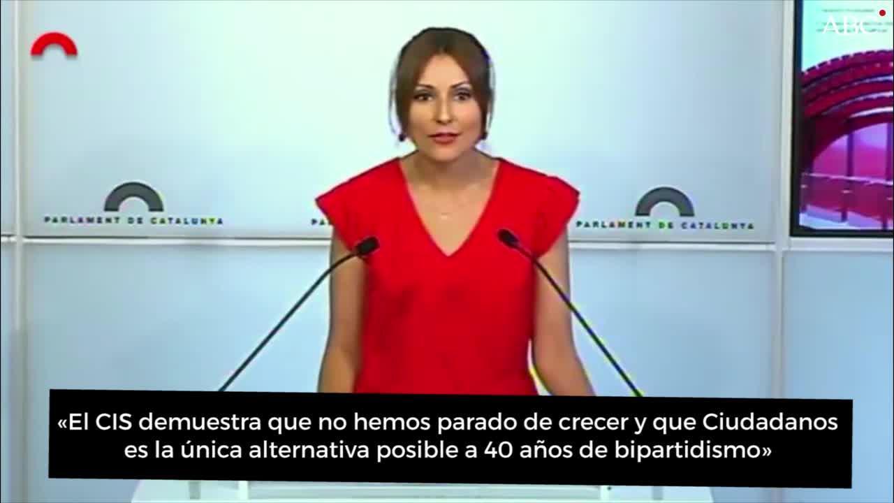 Ciudadanos denuncia un CIS «cocinado» por el «Gobierno de los dedazos» de Sánchez