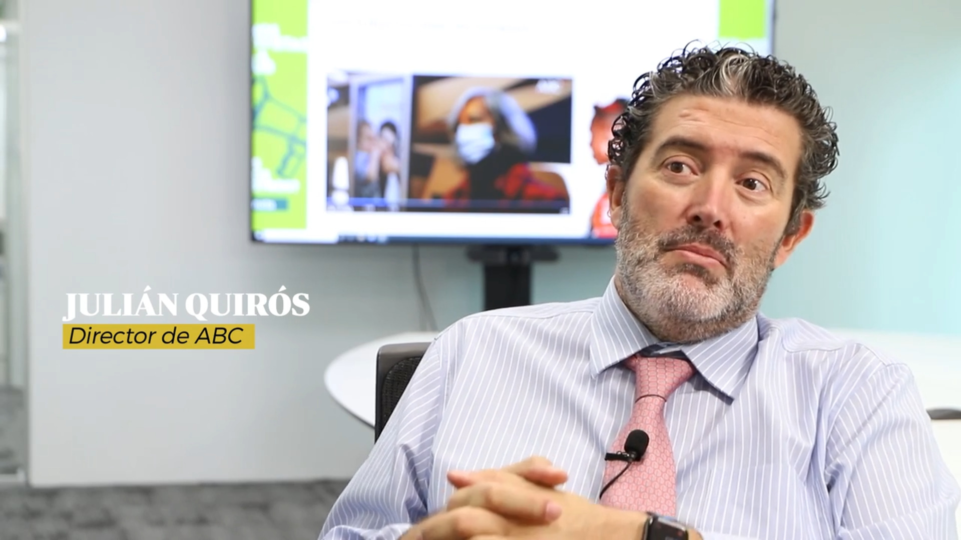 Julián Quirós explica qué es ABC Premium