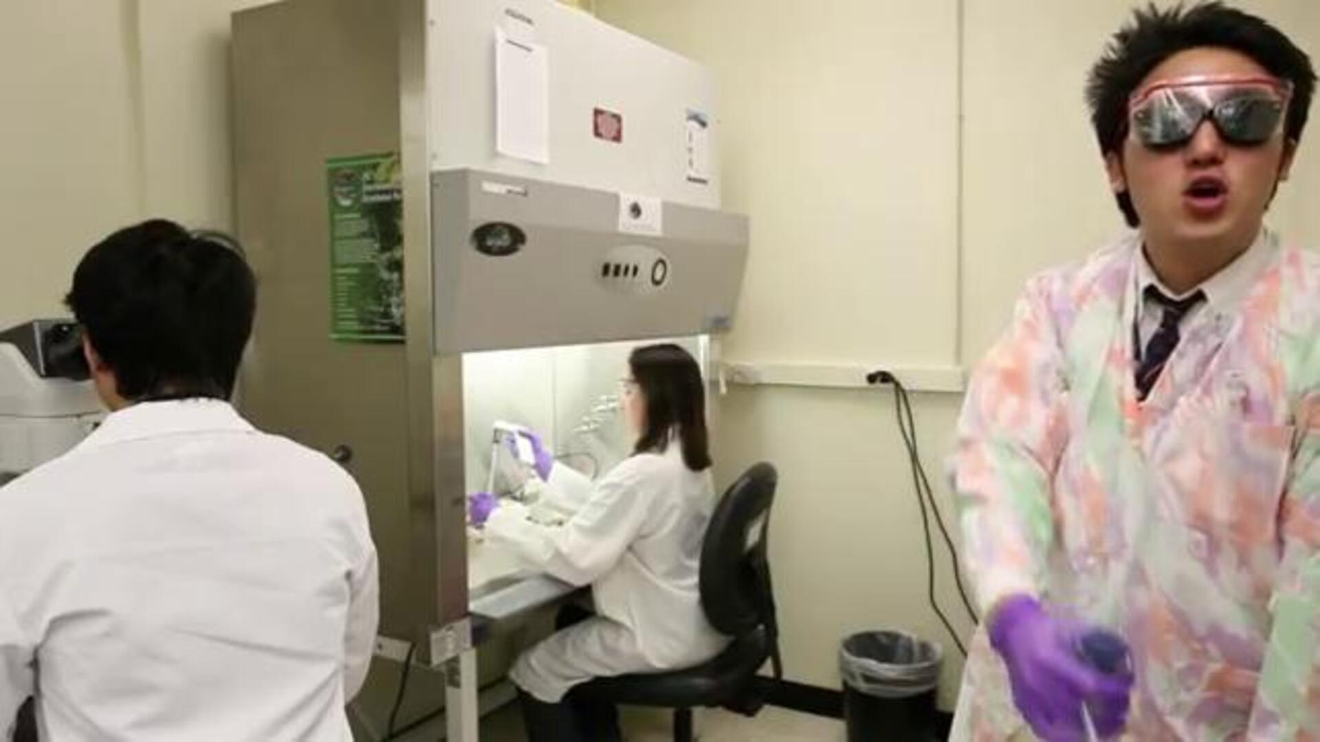 La NASA parodia el «Gangnam Style» (vídeo)