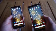 Google lanza el Pixel 3a y 3a XL desde 399 euros