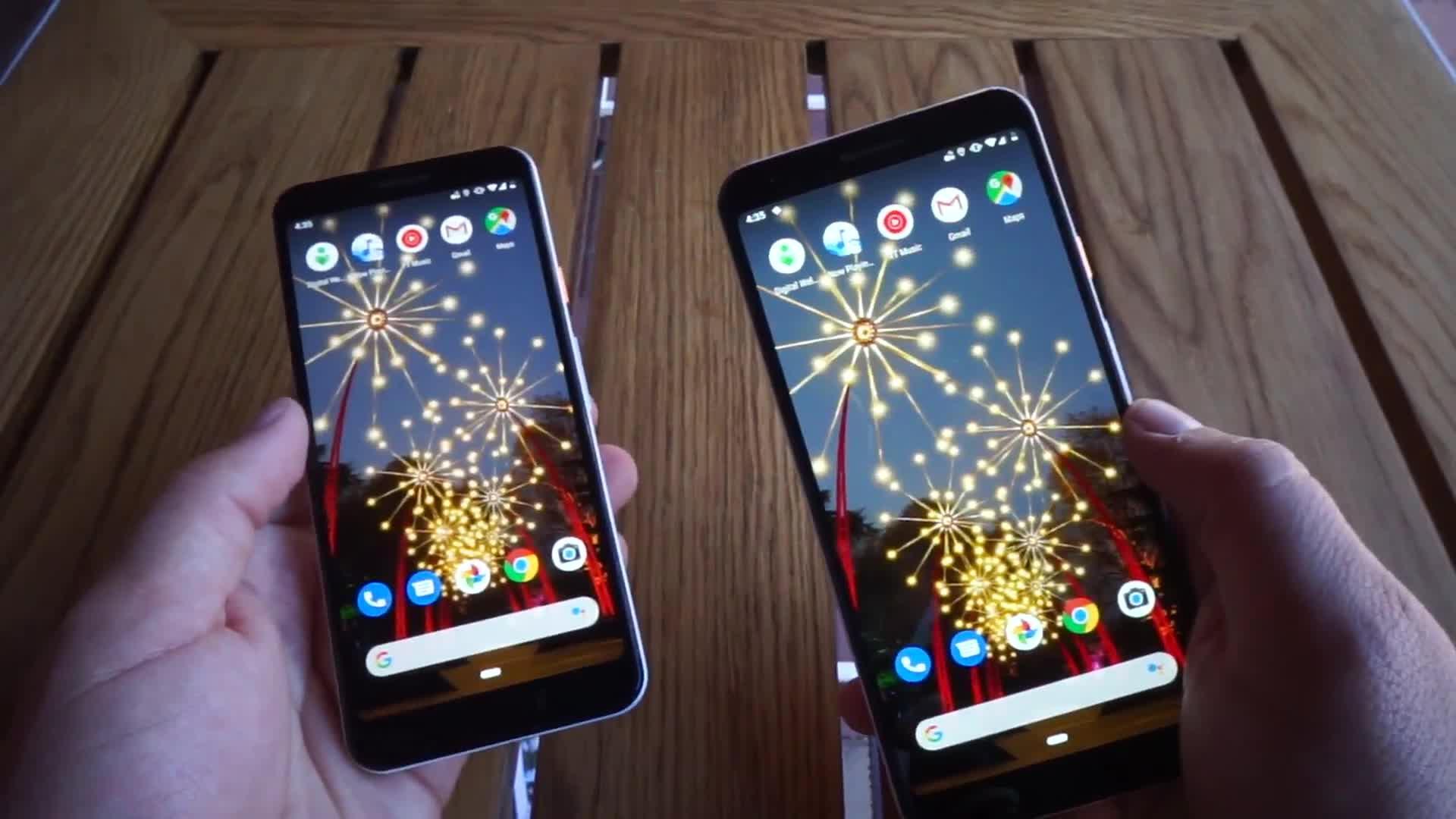 Primeras impresiones del Pixel 3a y 3a XL, los nuevos teléfonos de Google