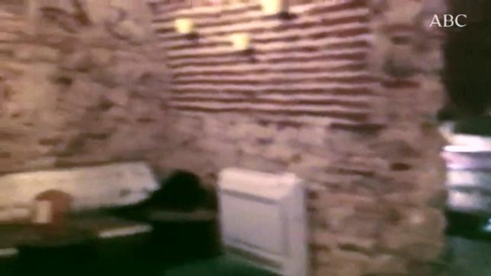 Una coctelería en las cuevas del archivo de la Inquisición