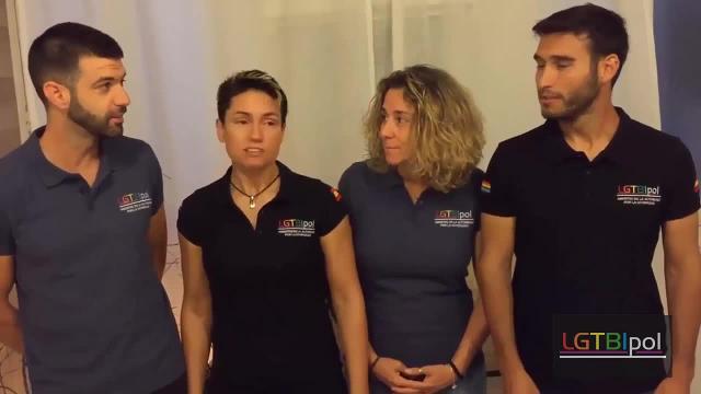 LGTBIpol: policías y guardias civiles participarán en el desfile del Orgullo Gay