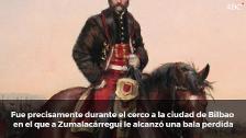 La absurda muerte del general vasco que atemorizó a España con sus «boinas rojas»