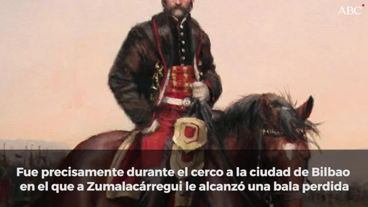 General Tomas Zumalacarregui