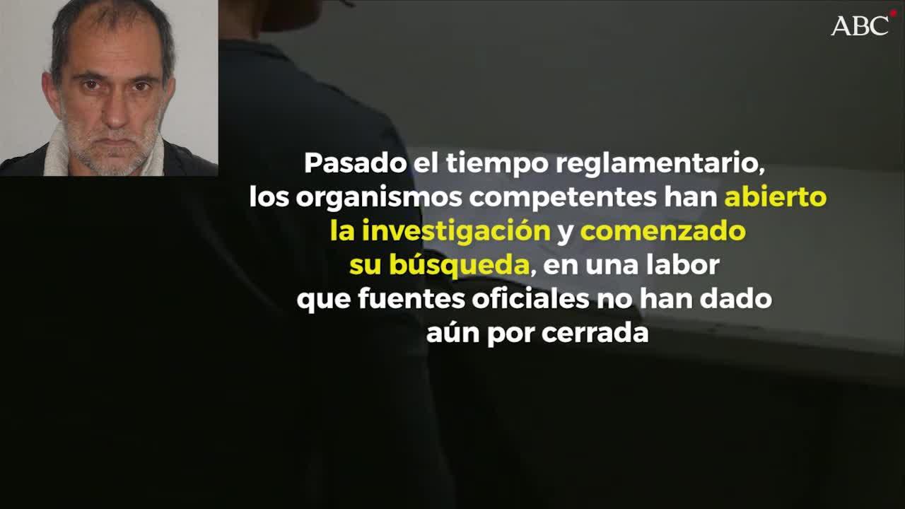 Se fuga uno de los presos más peligrosos de España