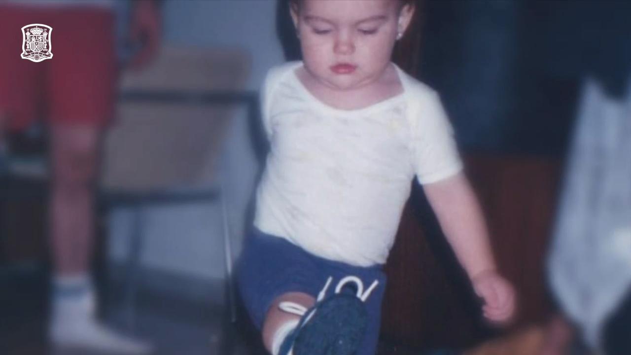 Mensajes de ánimo a la selección española femenina