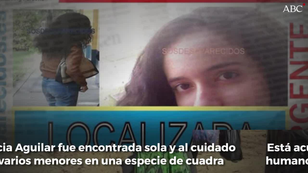 La familia de Patricia Aguilar estudia «la mejor fórmula» para traerla de vuelta a España