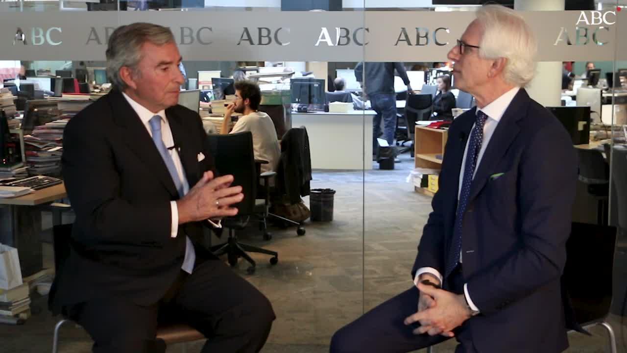 Top View con Javier Vega de Seoane (Parte 1)