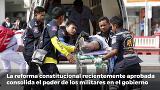 Al menos cuatro muertos y 22 heridos en varias explosiones coordinadas en Tailandia