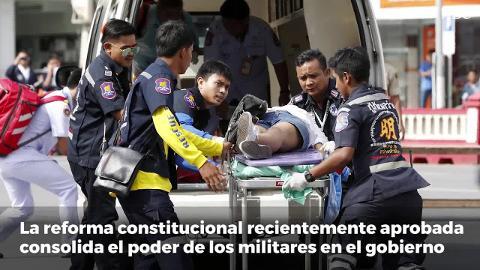 Descubre las claves de los atentados en este vídeo.