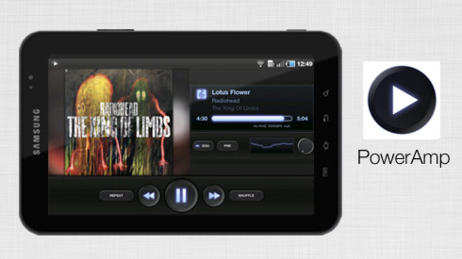 Poweramp El Reproductor De Musica Mas Completo En Android Mobility