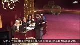 El quinto de los quintos premios de la Lotería de Navidad recae en el 91.917