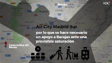 El segundo aeropuerto conectará Madrid con más de 40 nuevos destinos