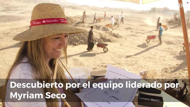 VÍDEO: Así es el templo de Tutmosis III en Luxor