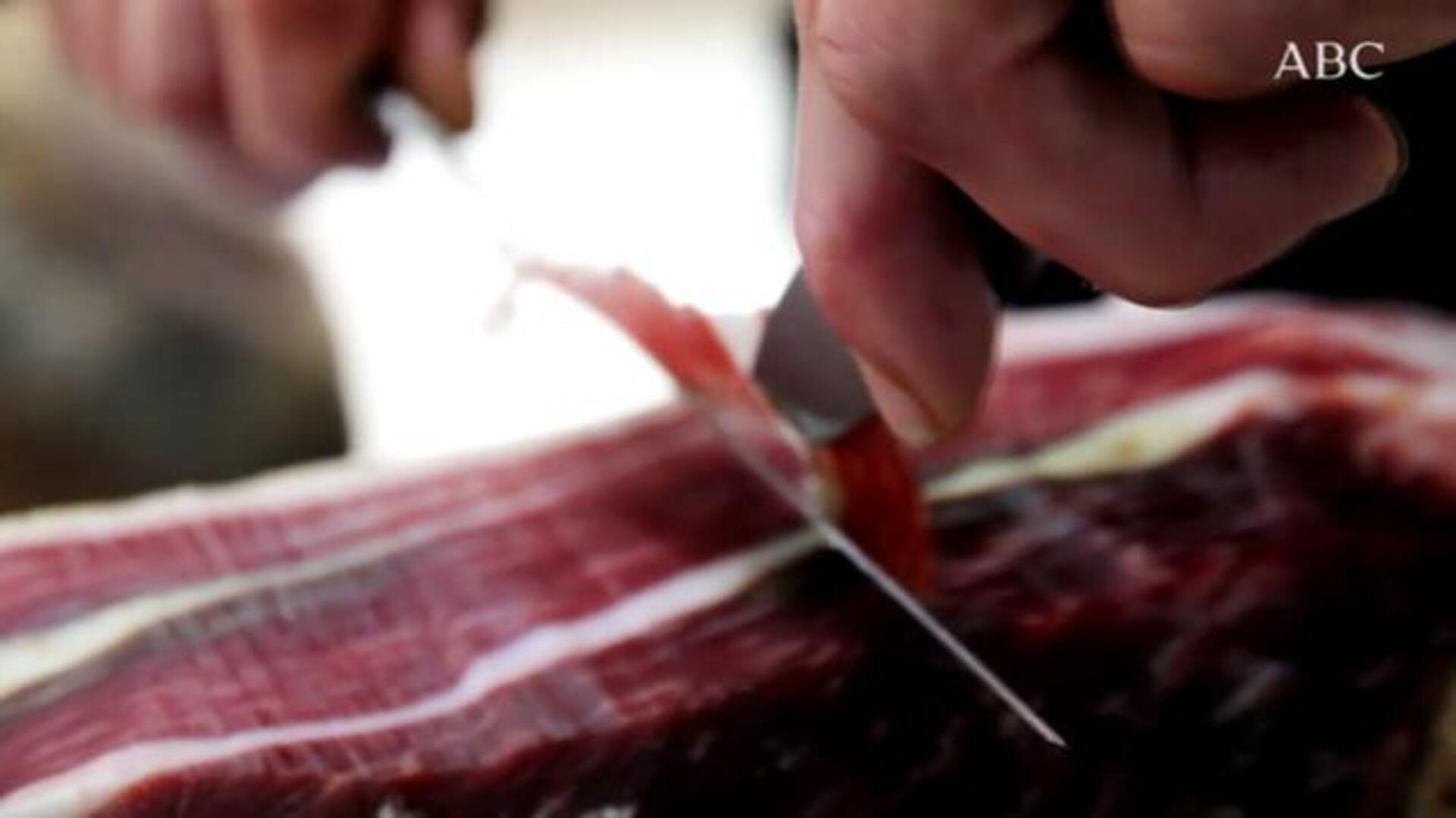 Cómo comprar, cortar y conservar el jamón ibérico