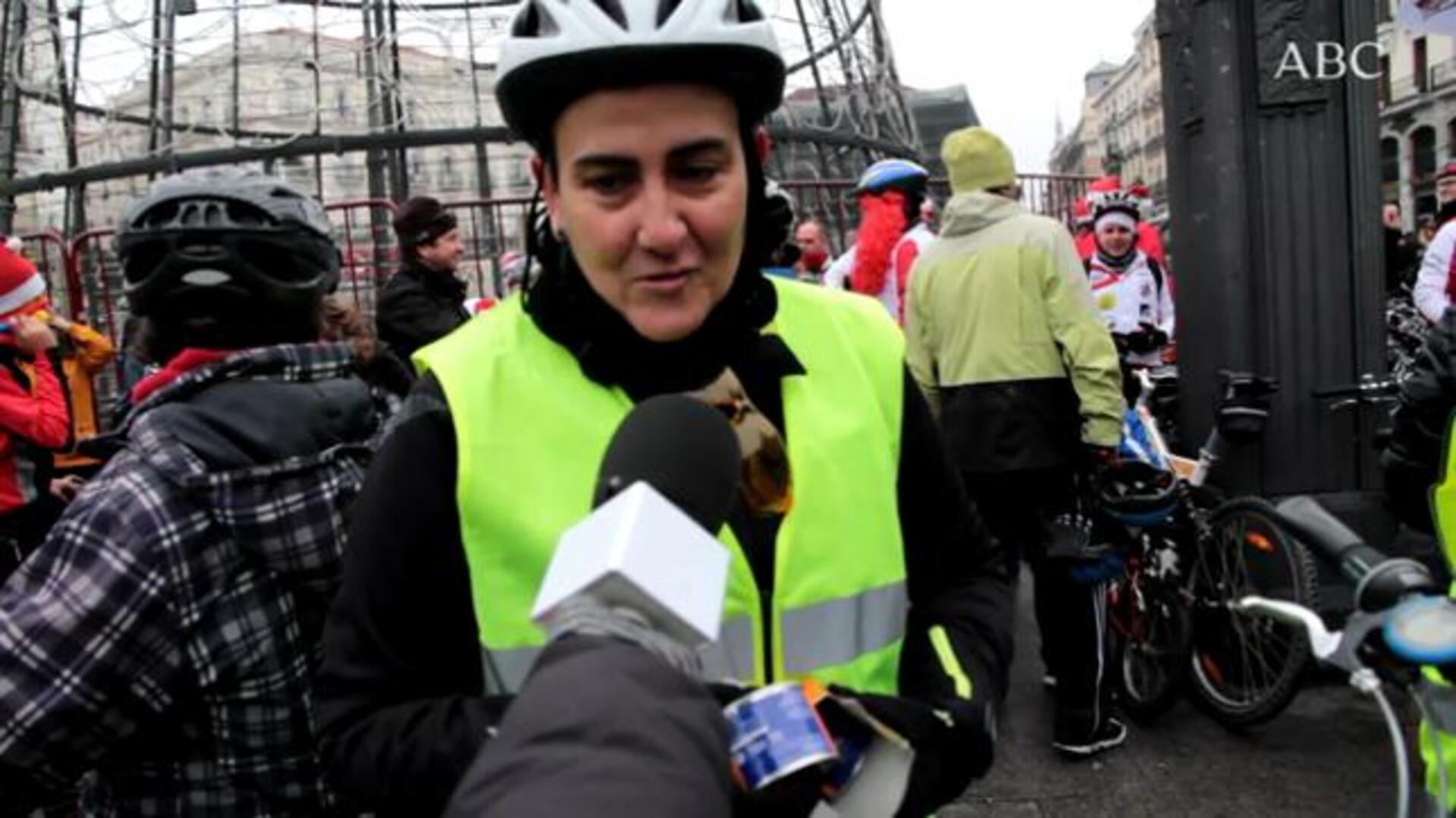 Cientos de españoles cambian las campanadas por las «preuvas»