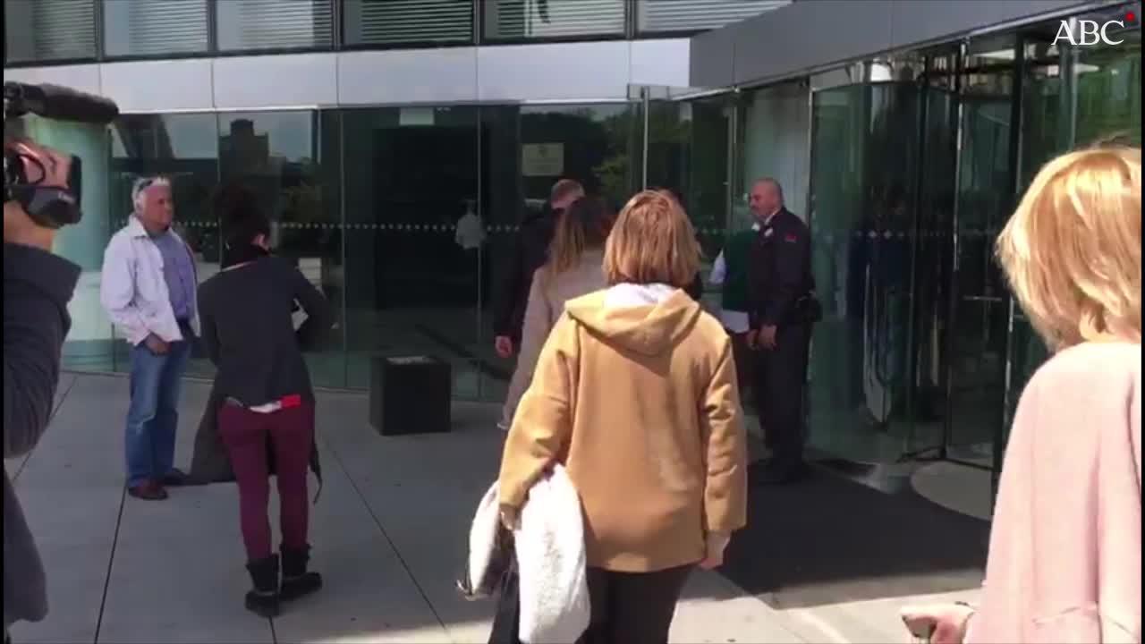 Desalojada Torre Espacio por una amenaza de bomba