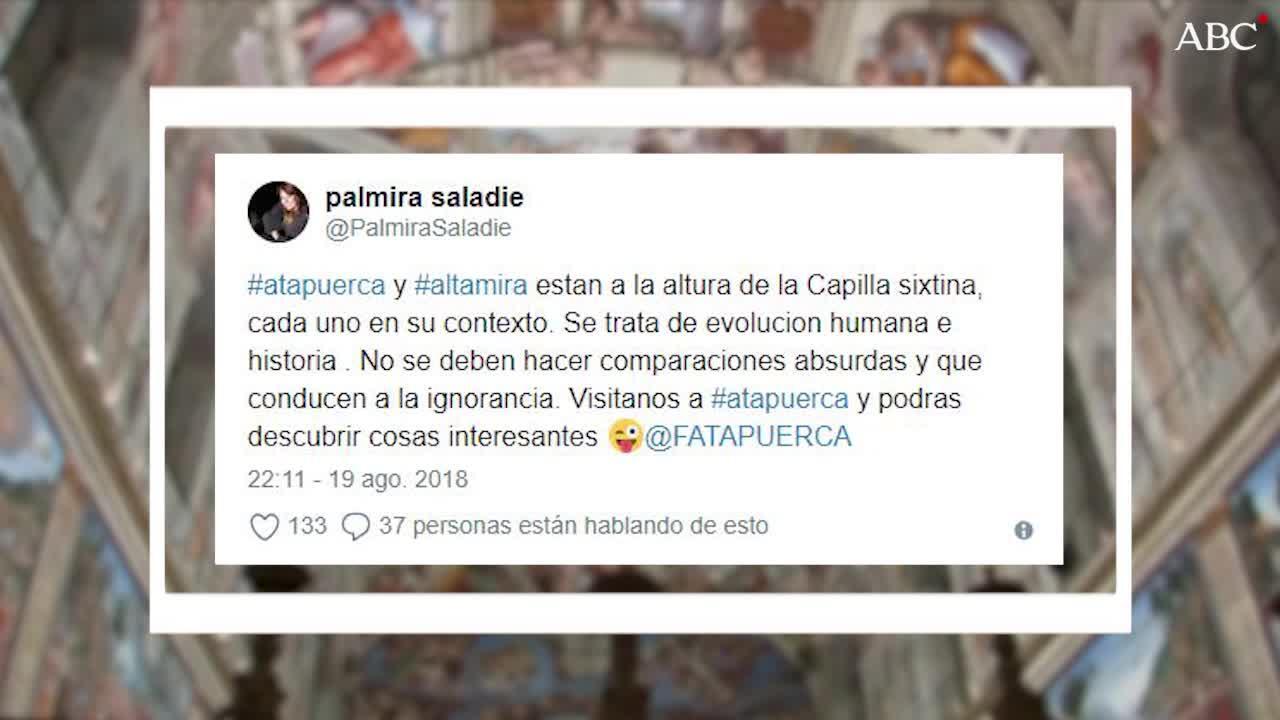 Rufián confunde Atapuerca con Altamira
