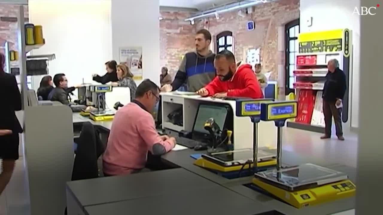 Juan Manuel Serrano cambia la cúpula de Correos