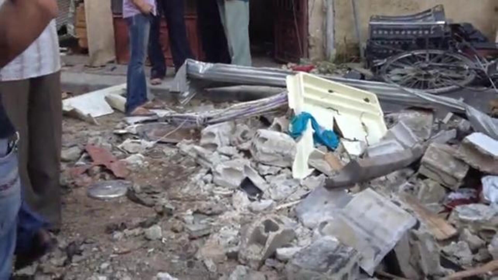 Al Assad considera «irreal» la posible creación de una zona de distensión en Siria