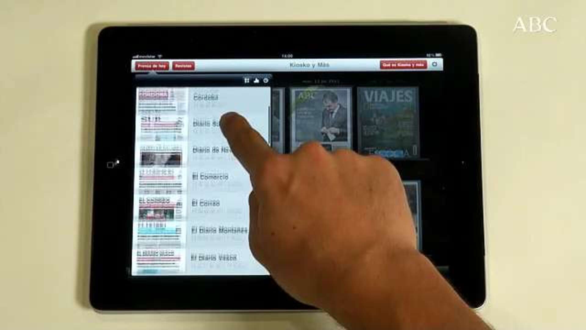 La opinión de ABC, en exclusiva en Kiosko y Más