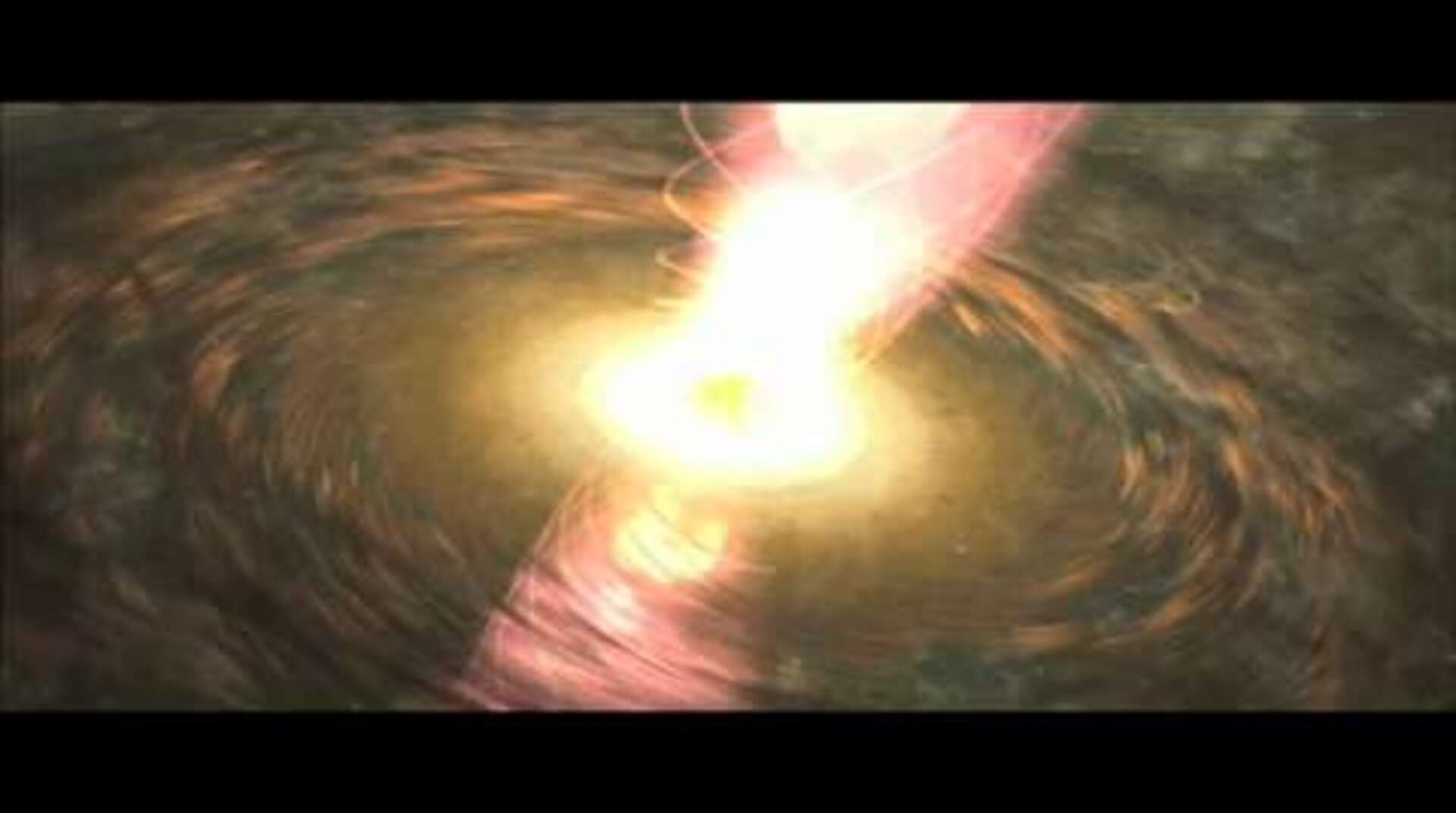 Estrellas «furiosas» imitan a los agujeros negros