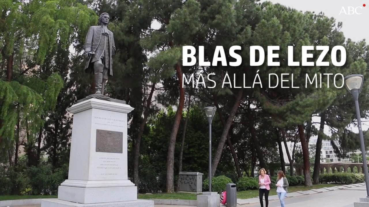 Blas de Lezo, más allá del mito