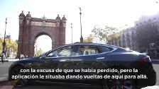 El abuso sexual de un conductor de Cabify: «Feminazi de mierda, ¿quieres ver un buen pene?»