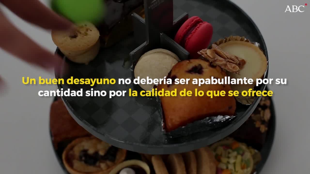 Vídeo: ¿Cómo son los desayunos en los hoteles?