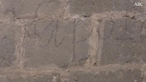 Grafitos de San Zoilo