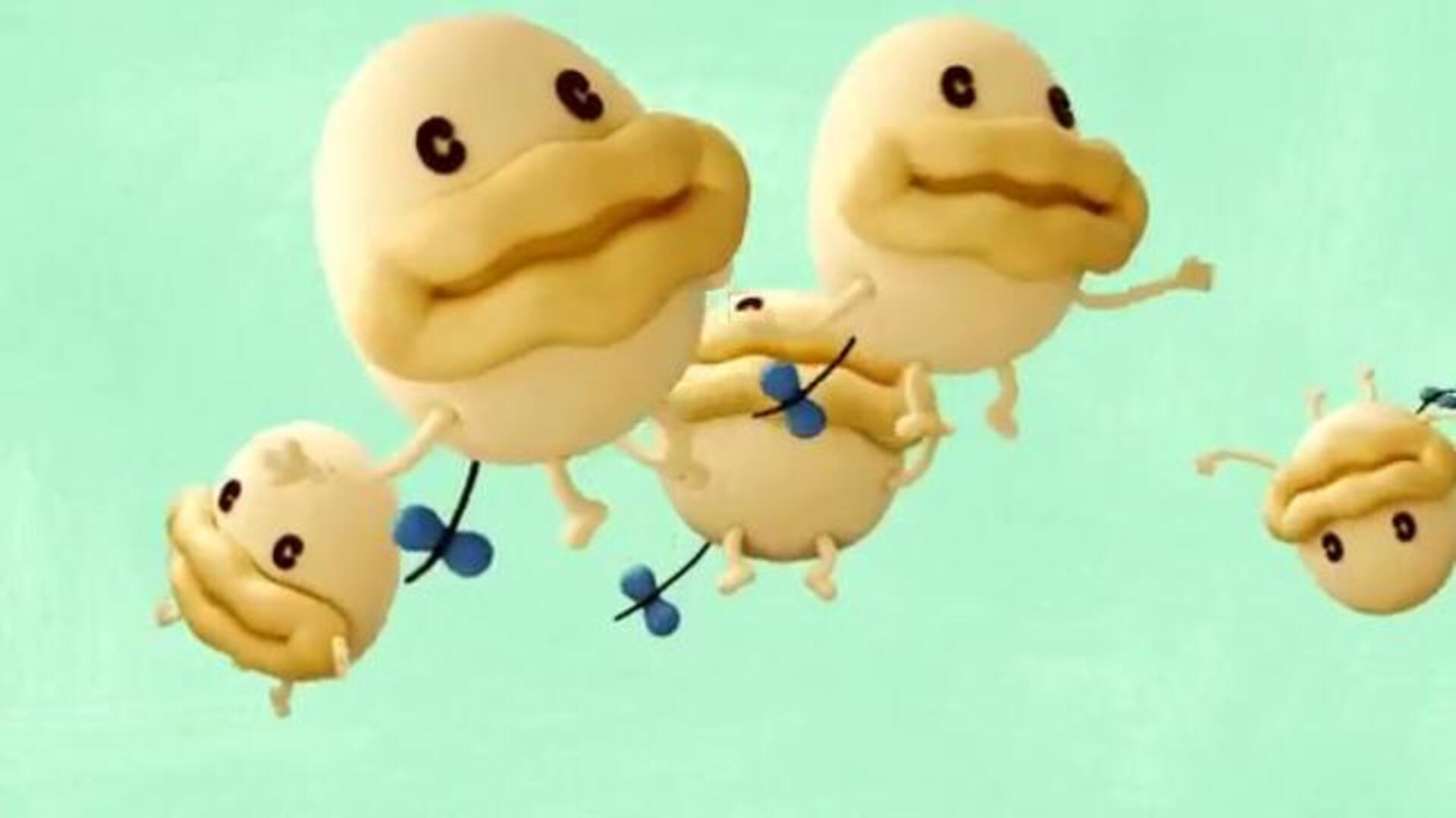 El anuncio japonés que calma el llanto de los bebés