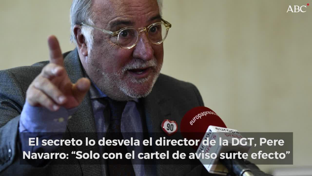 No todas las cajas de los radares tienen uno dentro