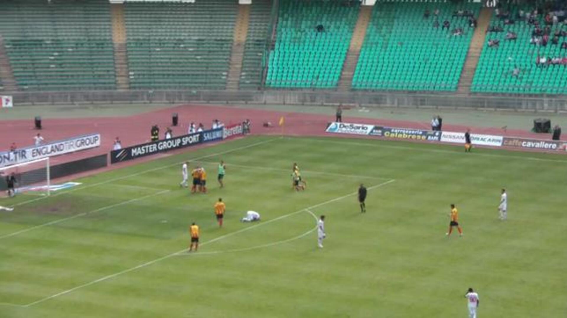 Un futbolista del Atalanta, detenido por su presunta implicación en el amaño de partidos