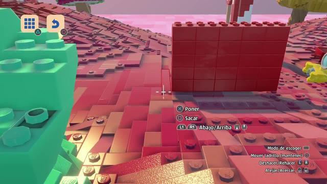 «Lego Worlds»: un viaje espacial a lo Minecraft a través de los bloques