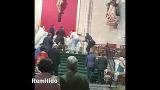 Un hombre irrumpe al grito de «Alá es grande» en una iglesia de Valladolid durante una boda