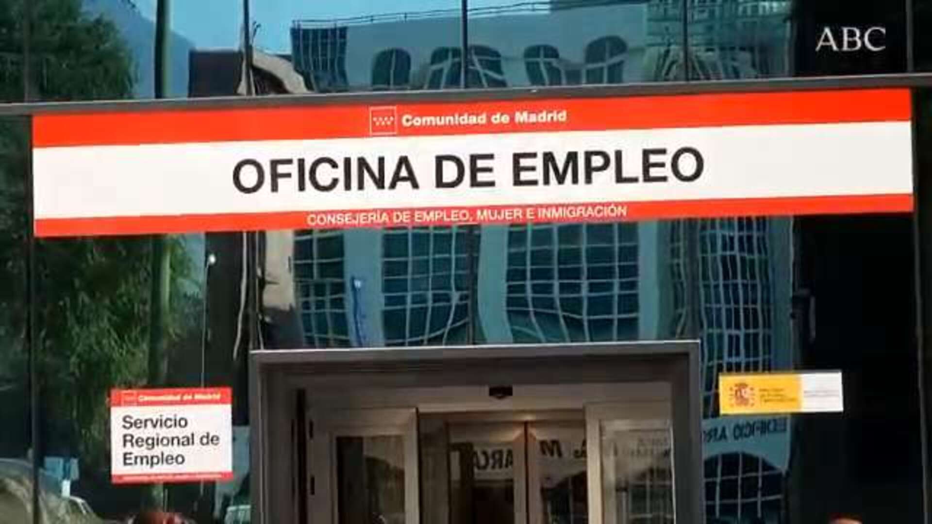 El paro sube en 68.203 personas en octubre