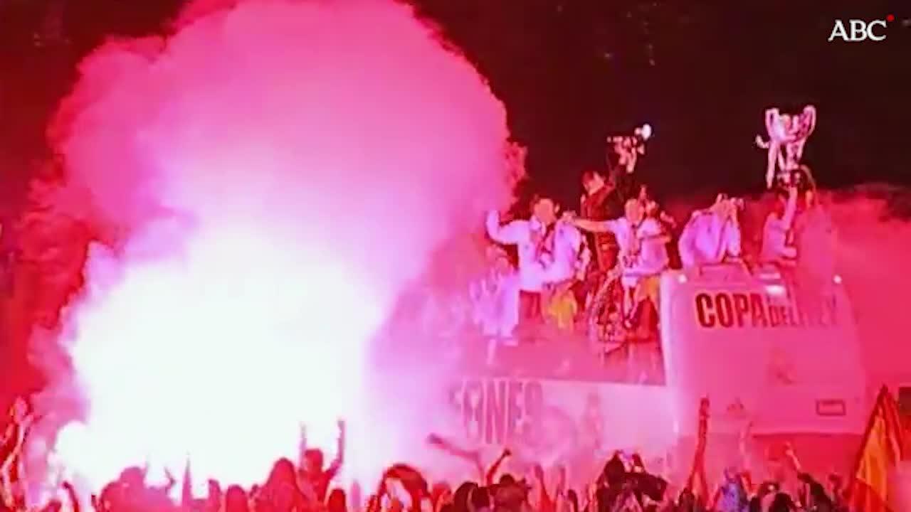 Modificaciones en la Copa del Rey y Supercopa de España