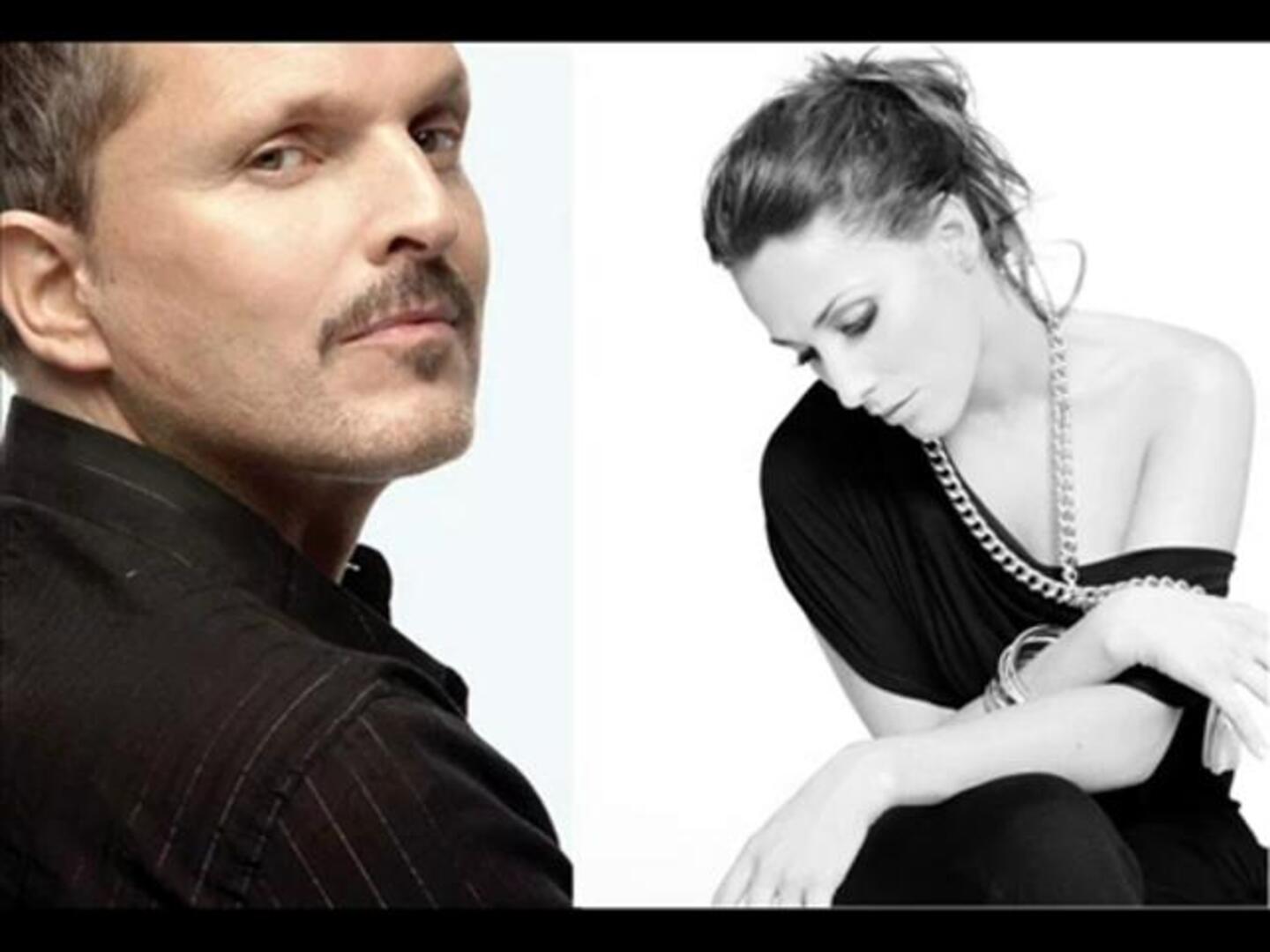 Miguel Bosé lanza el single «Linda» junto a Malú