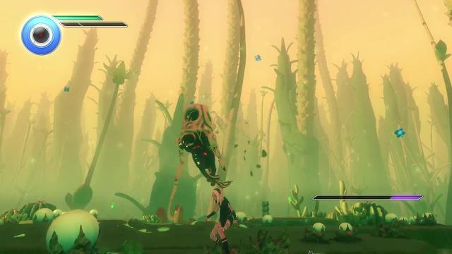 Mira en el video un fragmento del juego