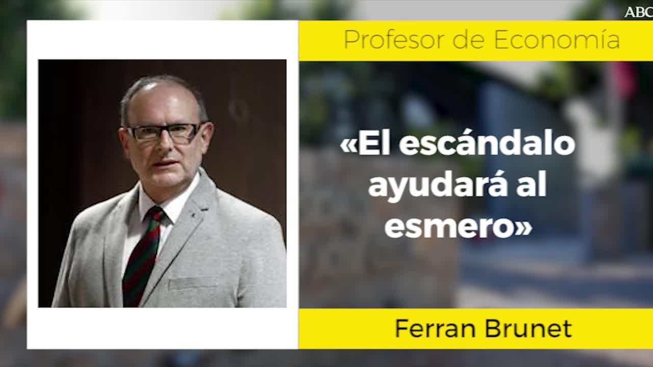 La universidad habla de la tesis de Pedro Sánchez