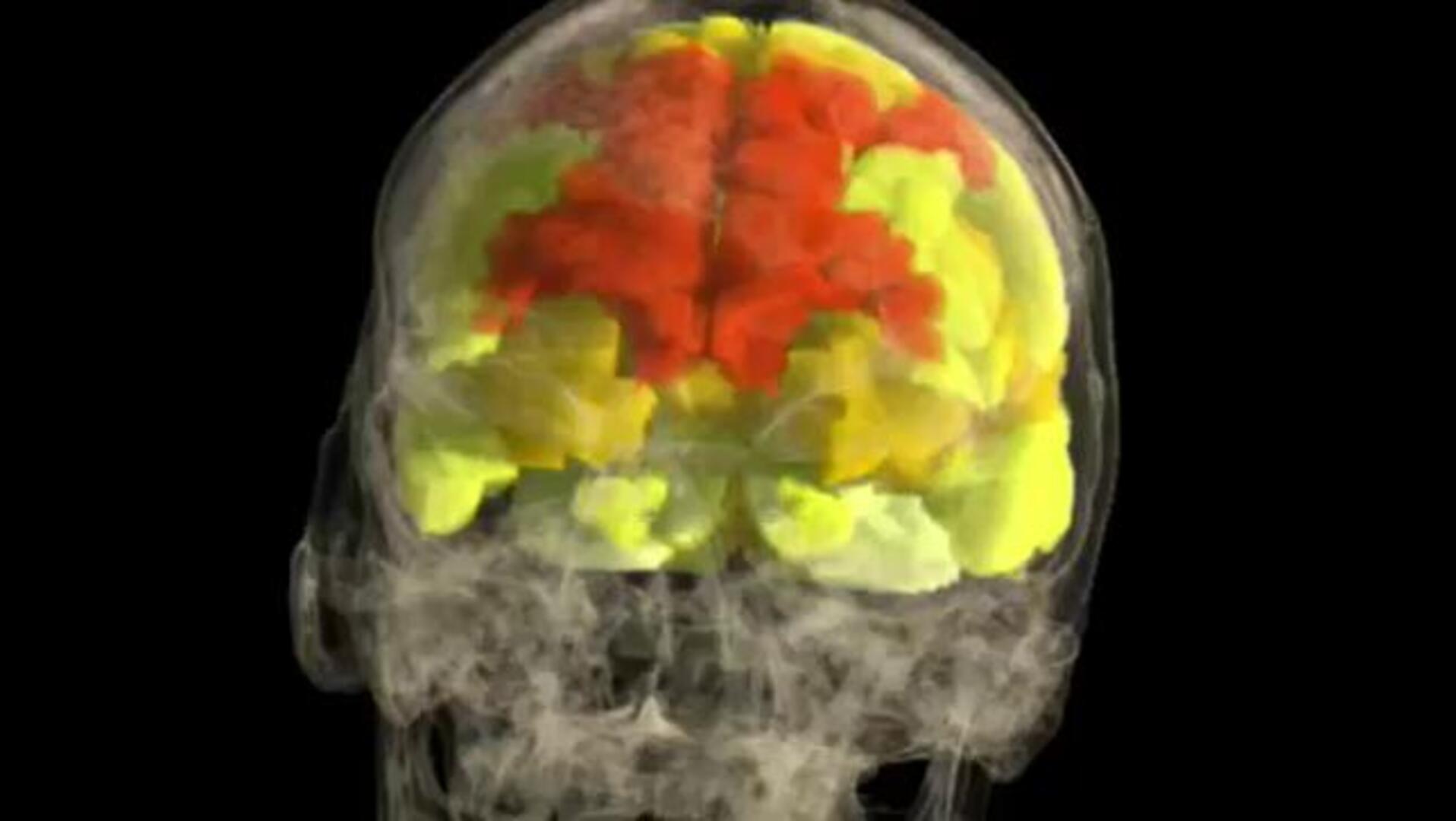 El orgasmo femenino, filmado desde el interior