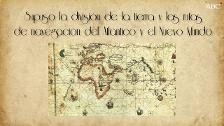 Así se repartieron el mundo España y Portugal en 1494: el Testamento de Adán que detestaba Francia