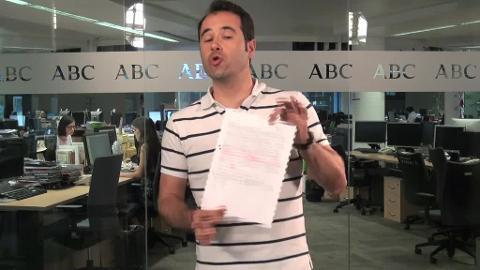 Virginia López Negrete, durante el reciente juicio del caso Nóos, en Palma de Mallorca